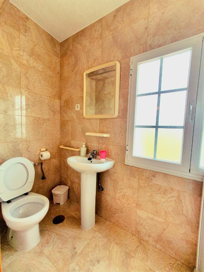 Hostal Cachino Carnota Ngoại thất bức ảnh