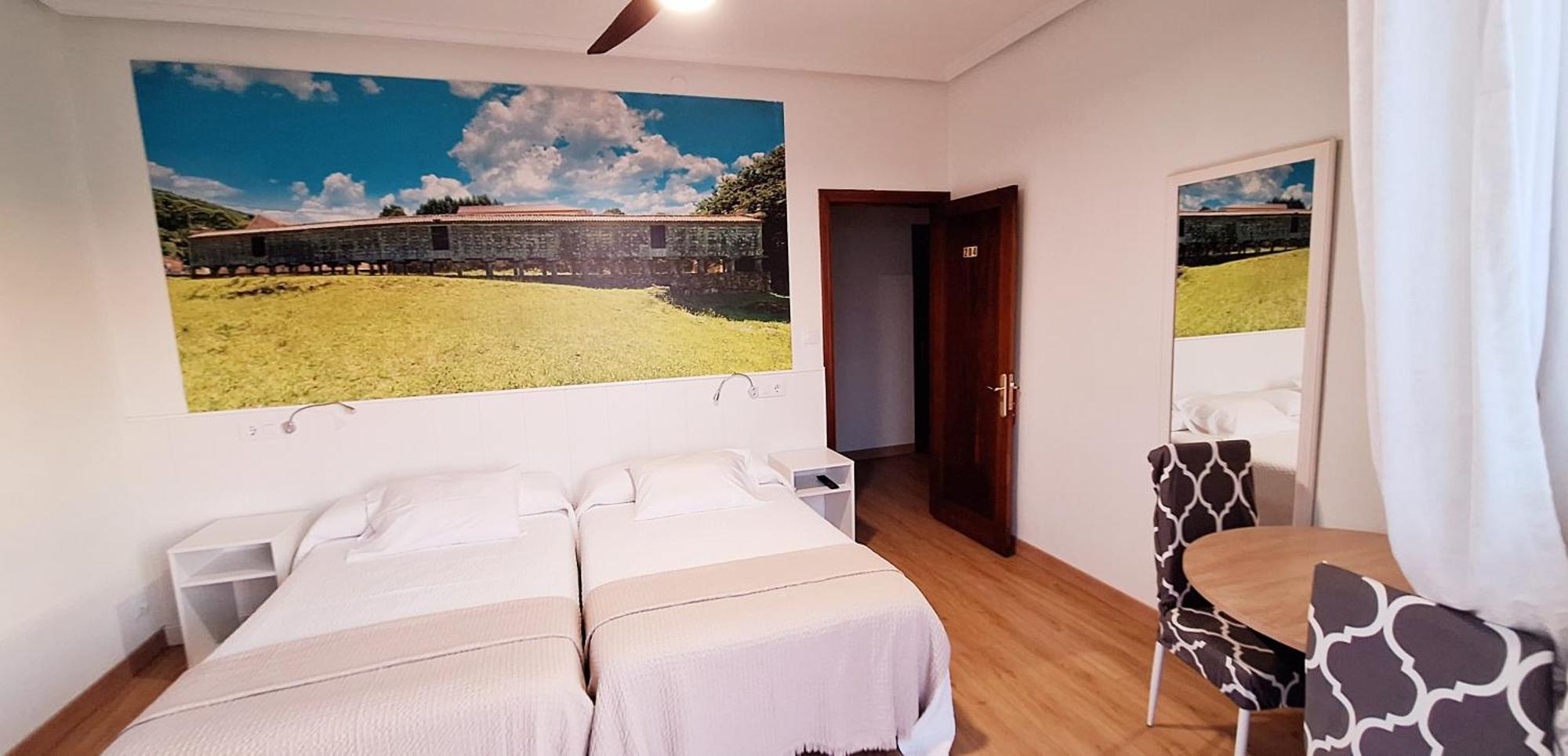 Hostal Cachino Carnota Ngoại thất bức ảnh