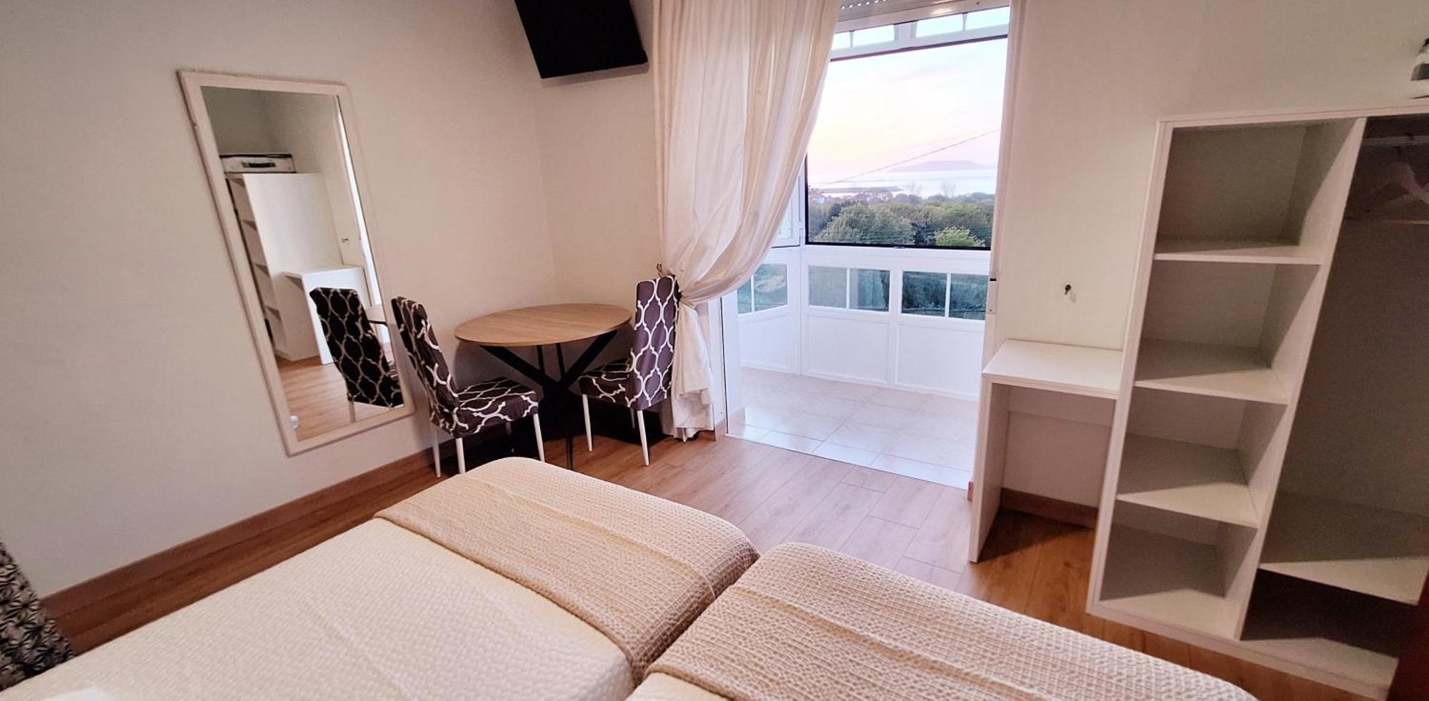 Hostal Cachino Carnota Ngoại thất bức ảnh