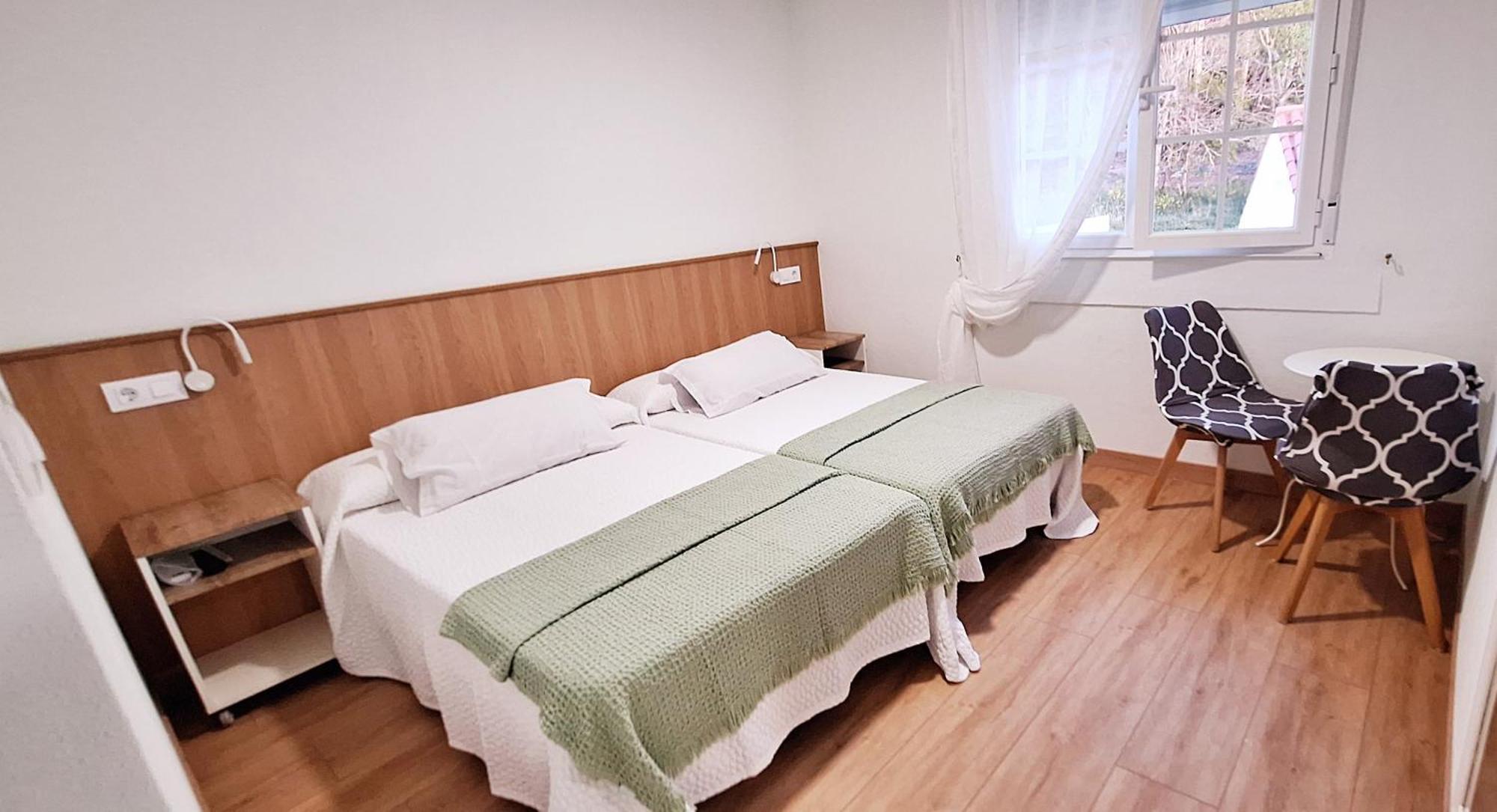 Hostal Cachino Carnota Ngoại thất bức ảnh